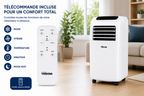 Climatiseur mobile - Tristar AC-5560 - Gamme Premium