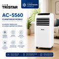Climatiseur mobile - Tristar AC-5560 - Gamme Premium